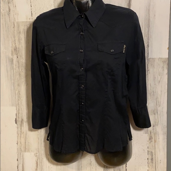 Dkny Tops - DKNY JEANS WOMEN’S BUTTON DOWN SHIRT 12